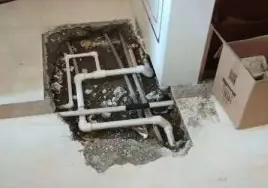 大田卫生间测漏水如何检测