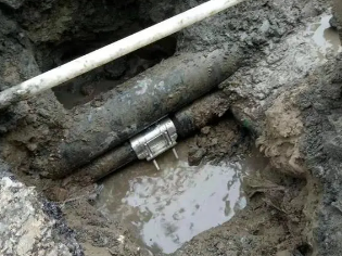 大田水管漏水检测的传递距离多少