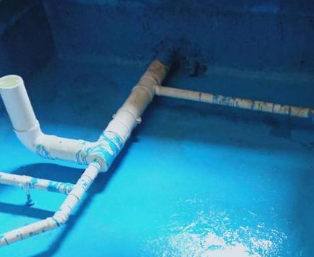 大田卫生间测漏水之如何查漏水点