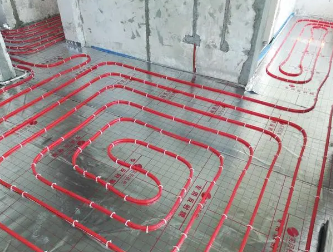 大田地暖维修的知识