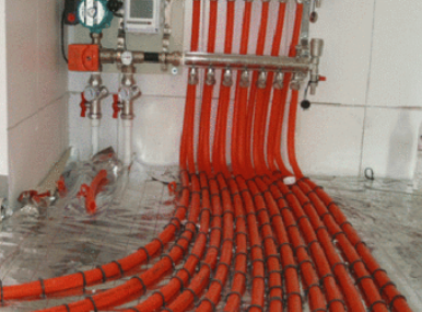 大田地暖维修多少钱