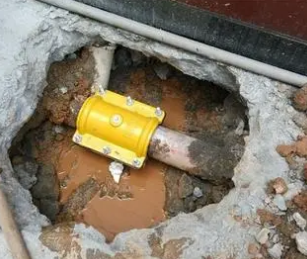 大田水管漏水检测的几种情况