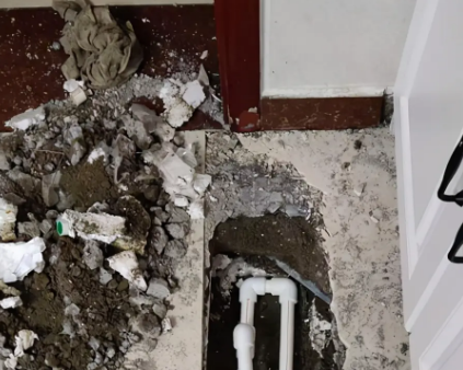 大田卫生间测漏水的相关问题