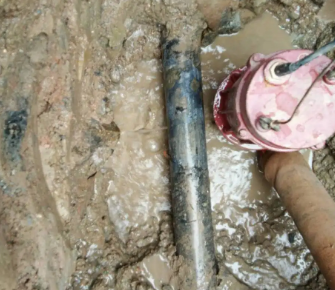 大田水管漏水检测的检测方法