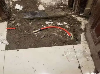 大田卫生间测漏水的注意点