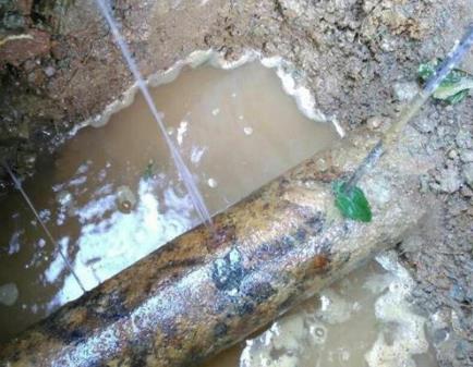 大田漏水检测公司分享下如何测试漏水的案例分享